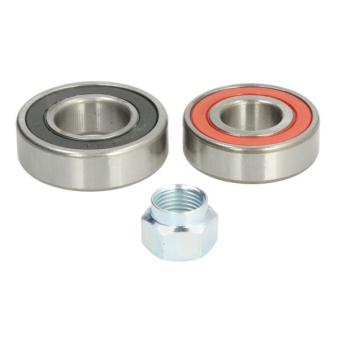 Roulement de roue arrière BTA [H28001BTA]