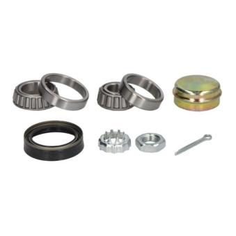 Roulement de roue arrière BTA H2A004BTA pour NISSAN TERRANO 1.9 TDI - 110cv