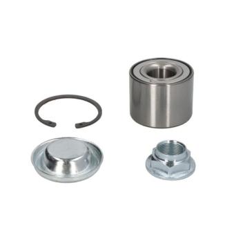 Roulement de roue arrière BTA H2C041BTA pour CITROEN C4 2.0 16V - 140cv
