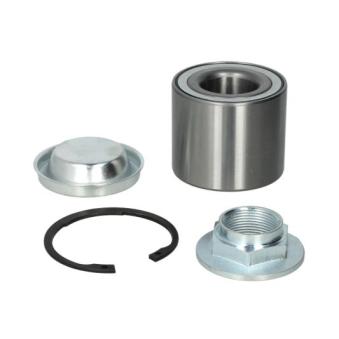 Roulement de roue arrière BTA H2C044BTA pour FORD ORION 1.2 THP 110 - 110cv