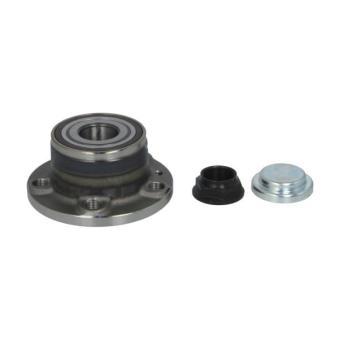 Roulement de roue arrière BTA H2C045BTA pour MERCEDES-BENZ CLE 2.0 HDi - 109cv