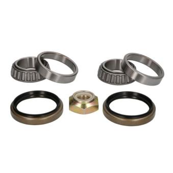 Roulement de roue arrière BTA H2G036BTA pour FORD SIERRA 1.6 - 72cv