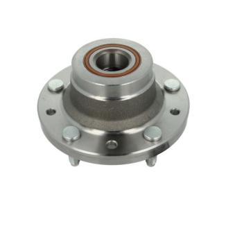 Roulement de roue arrière BTA H2G046BTA pour FORD TRANSIT 2.4 TDCi - 100cv