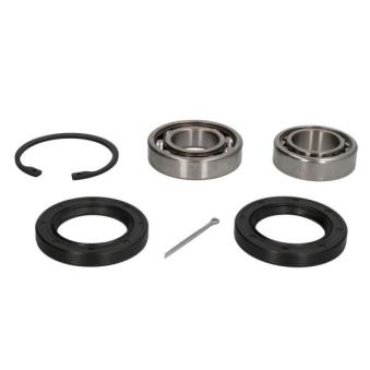 Roulement de roue arrière BTA [H2W003BTA]