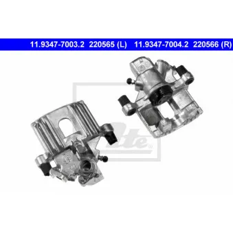 Étrier de frein ATE OEM 34216763730