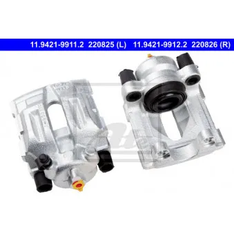 Étrier de frein ATE 11.9421-9911.2