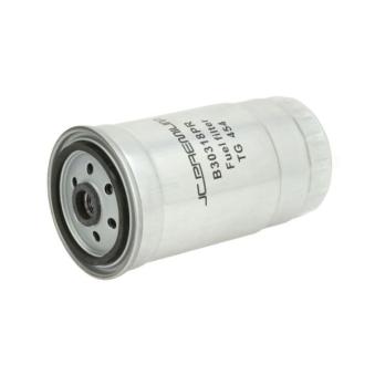 Filtre à carburant JC PREMIUM B30318PR pour FIAT PUNTO 1.9 JTD - 86cv