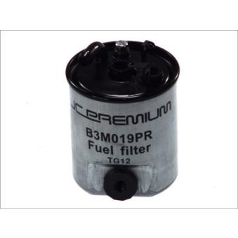 Filtre à carburant JC PREMIUM [B3M019PR]