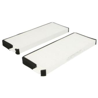 Filtre, air de l'habitacle JC PREMIUM [B40009PR]