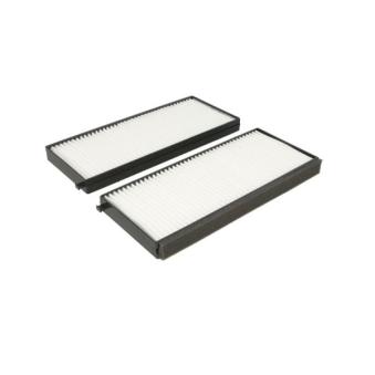 Filtre, air de l'habitacle JC PREMIUM [B40308PR]