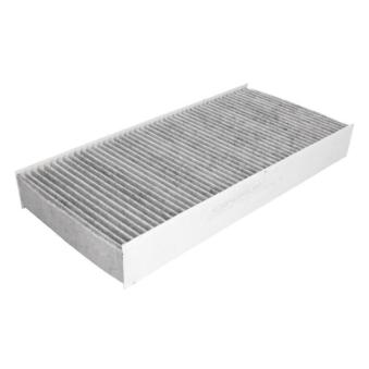 Filtre, air de l'habitacle JC PREMIUM [B4F022CPR]