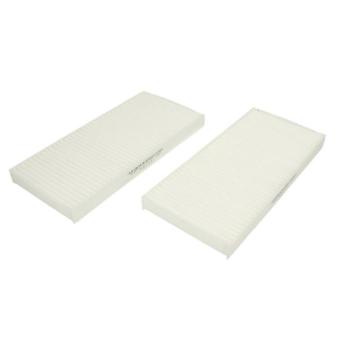 Filtre, air de l'habitacle JC PREMIUM [B4R029PR-2X]