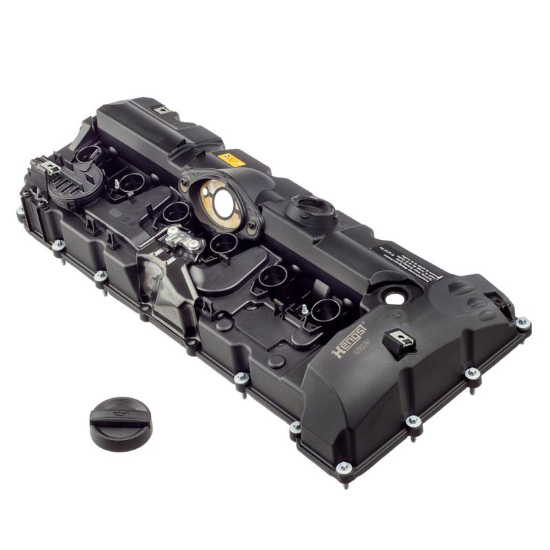 Couvercle de culasse HENGST FILTER AZ622M D1009 - Visuel 1