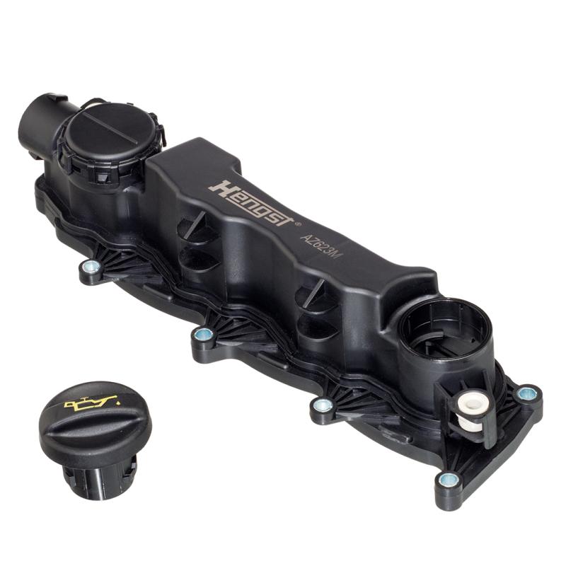 Couvercle de culasse HENGST FILTER AZ623M D1010 - Visuel 1