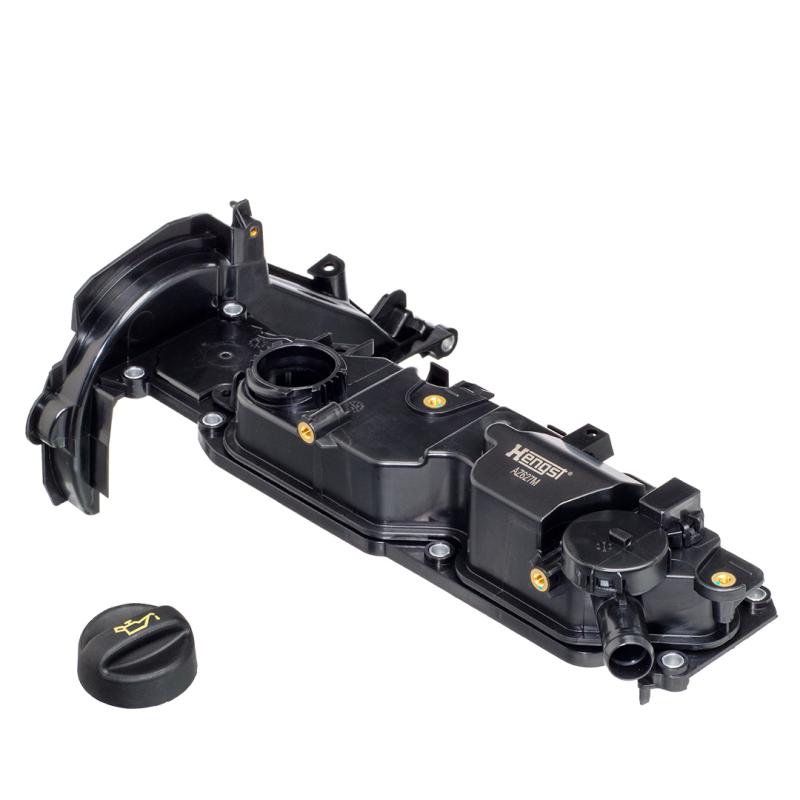 Couvercle de culasse HENGST FILTER AZ627M D1014 - Visuel 1