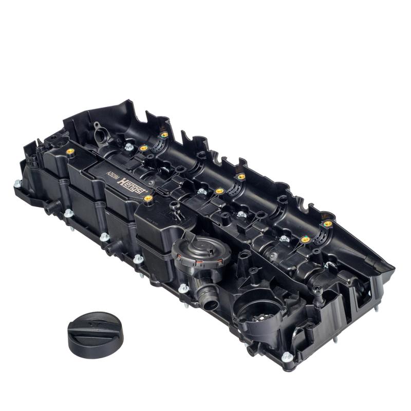 Couvercle de culasse HENGST FILTER AZ628M D1015 - Visuel 1