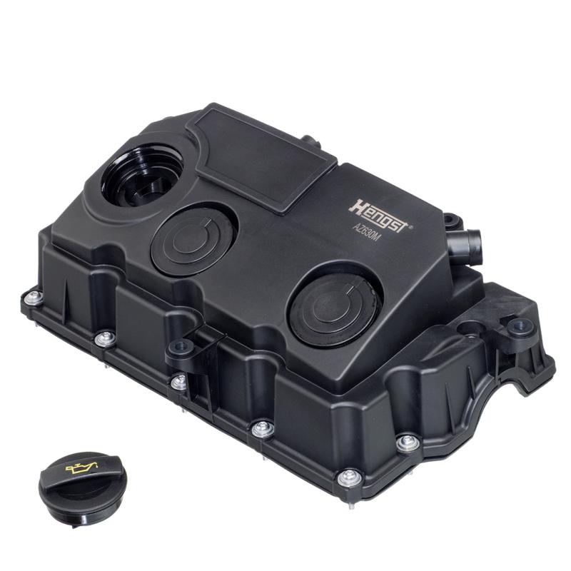 Couvercle de culasse HENGST FILTER AZ630M D1017 - Visuel 1