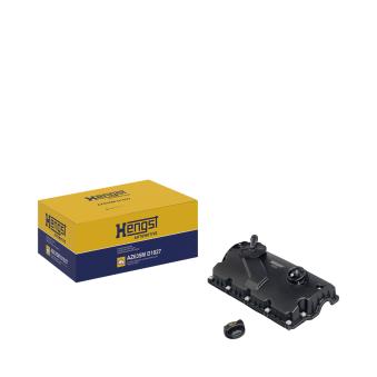 Couvercle de culasse HENGST FILTER AZ635M D1027 pour VOLKSWAGEN FOX 1.9 TDI - 110cv