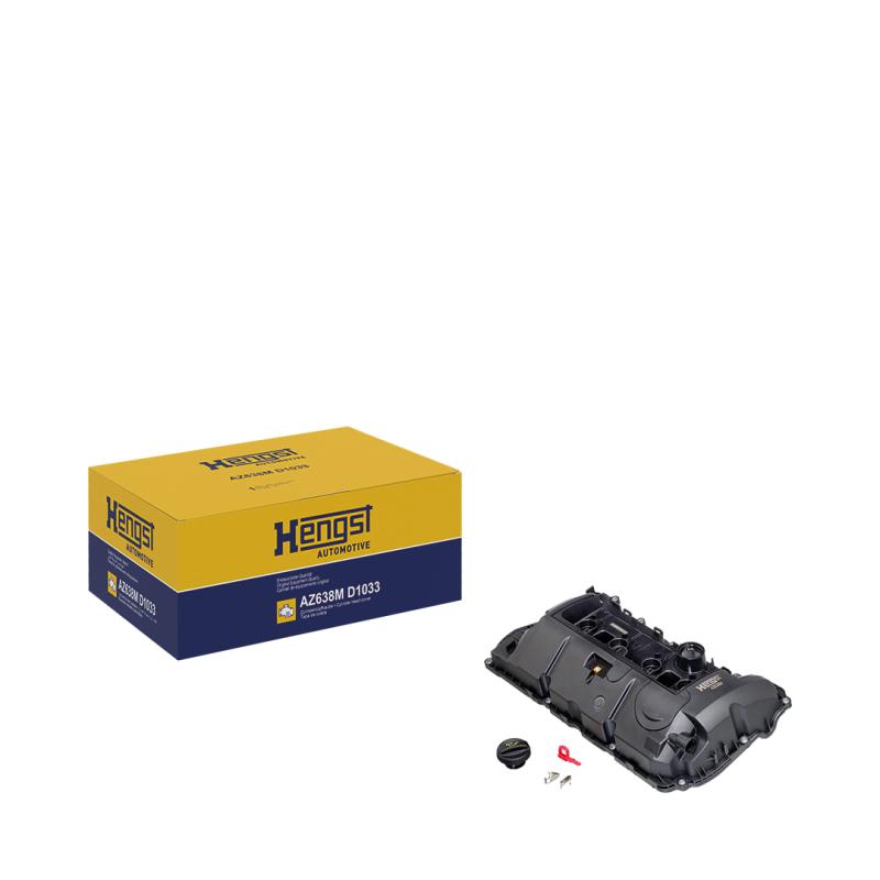 Couvercle de culasse HENGST FILTER AZ638M D1033 - Visuel 2