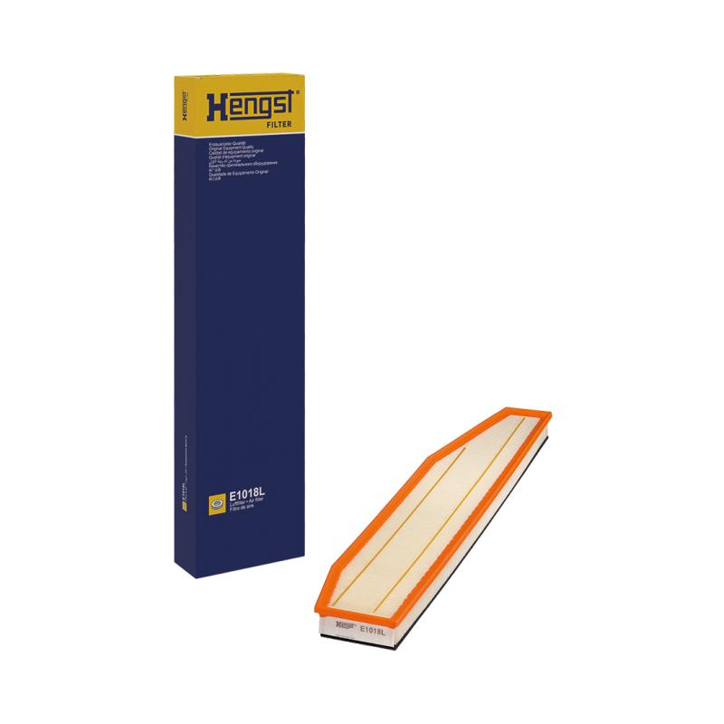 Filtre à air HENGST FILTER E1018L - Visuel 1