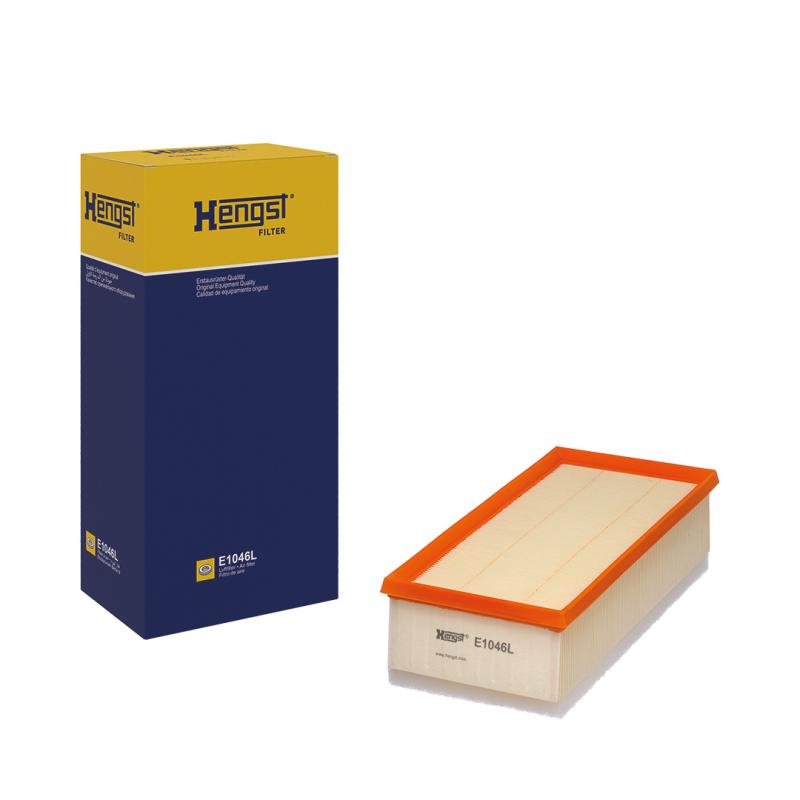 Filtre à air HENGST FILTER E1046L - Visuel 1