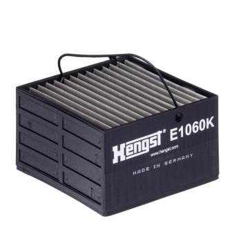 Filtre à carburant HENGST FILTER E1060K pour JOHN DEERE Series 7 7215R - 215cv