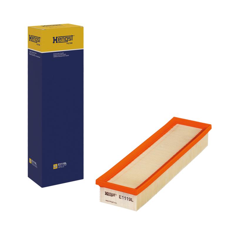 Filtre à air HENGST FILTER E1119L - Visuel 1