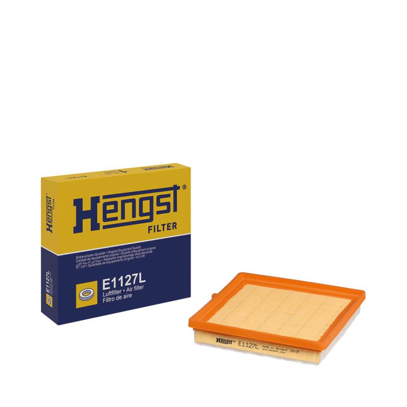 Filtre à air HENGST FILTER E1127L - Visuel 1