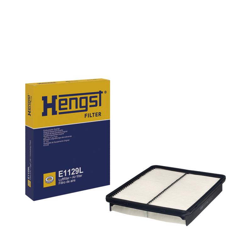 Filtre à air HENGST FILTER E1129L - Visuel 1