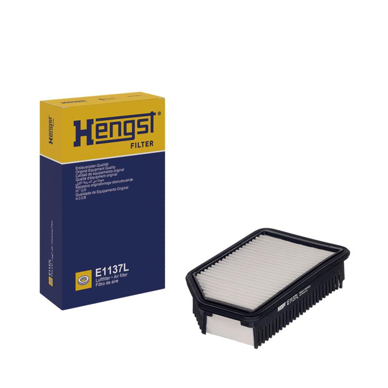Filtre à air HENGST FILTER E1137L - Visuel 1