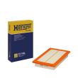 HENGST FILTER E1144L - Filtre à air