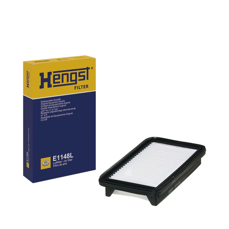 Filtre à air HENGST FILTER E1148L - Visuel 1