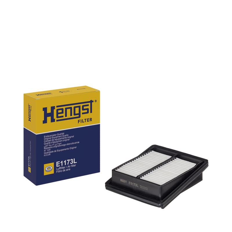Filtre à air HENGST FILTER E1173L - Visuel 1