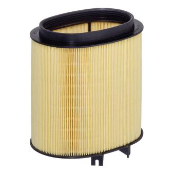 Filtre à air HENGST FILTER E1195L pour PORSCHE 911 3.8 - 408cv