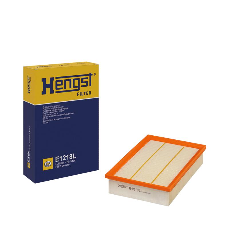 Filtre à air HENGST FILTER E1218L - Visuel 1