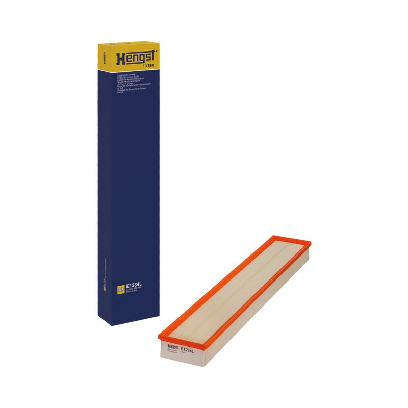Filtre à air HENGST FILTER E1234L - Visuel 1