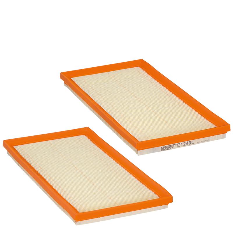 Filtre à air HENGST FILTER E1249L-2 - Visuel 1