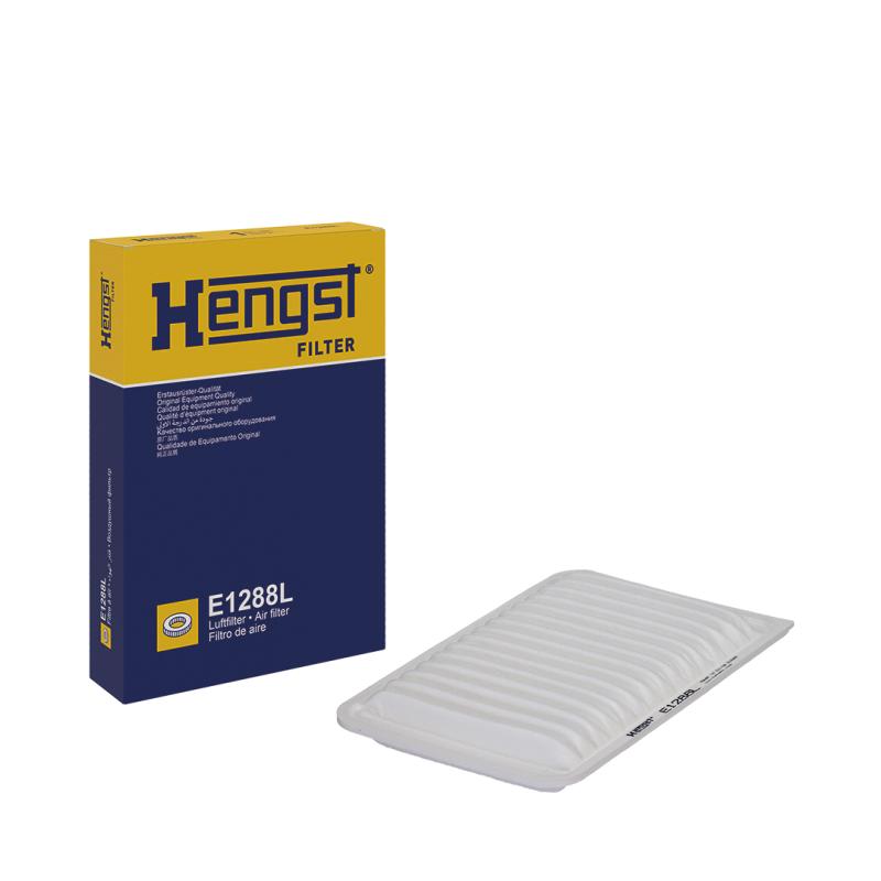 Filtre à air HENGST FILTER E1288L - Visuel 1