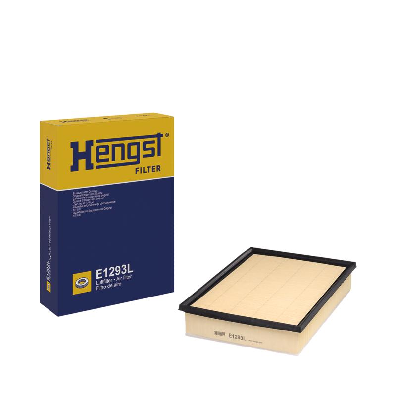 Filtre à air HENGST FILTER E1293L - Visuel 1