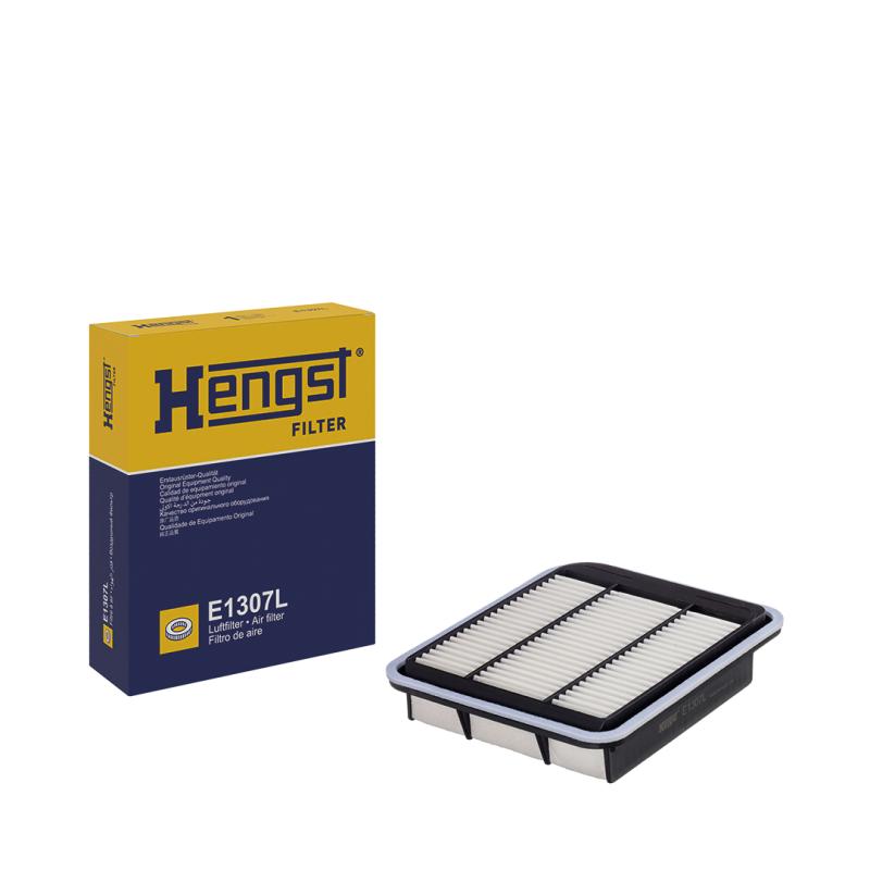 Filtre à air HENGST FILTER E1307L - Visuel 1