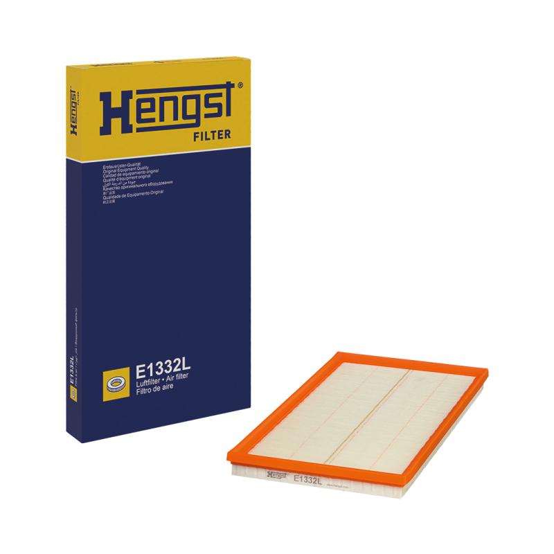 Filtre à air HENGST FILTER E1332L - Visuel 1
