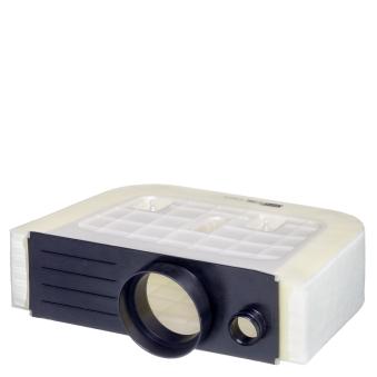 Filtre à air HENGST FILTER [E1338L]