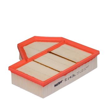 Filtre à air HENGST FILTER E140L pour BMW Série 6 M6 - 507cv