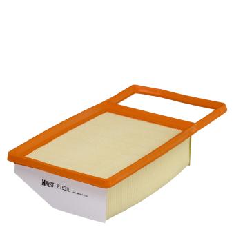 Filtre à air HENGST FILTER E1531L pour CITROEN NEMO 1.3 BlueHDi 80 - 80cv