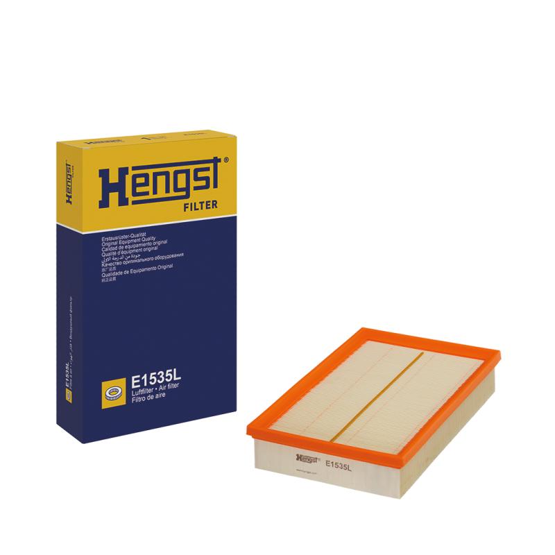 Filtre à air HENGST FILTER E1535L - Visuel 1
