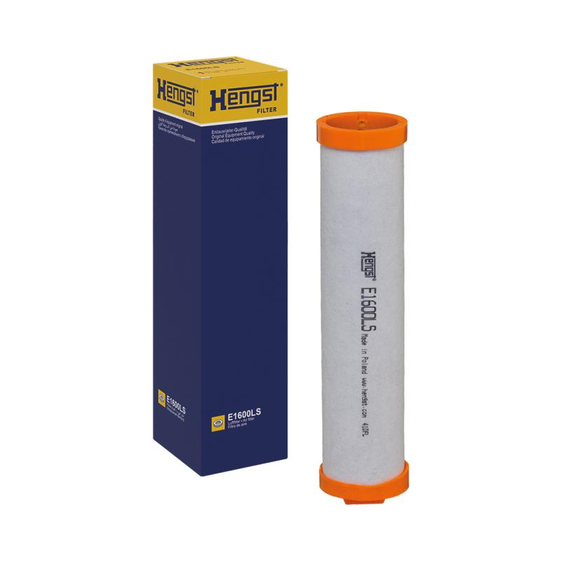 Filtre à air secondaire HENGST FILTER E1600LS - Visuel 1