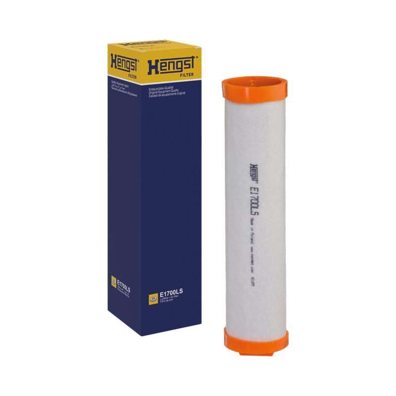 Filtre à air secondaire HENGST FILTER E1700LS - Visuel 1