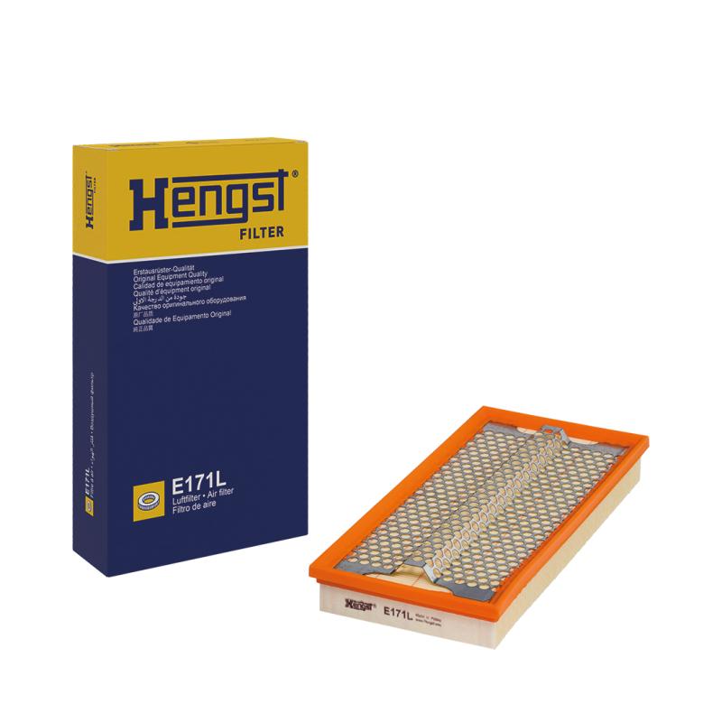 Filtre à air HENGST FILTER E171L - Visuel 1