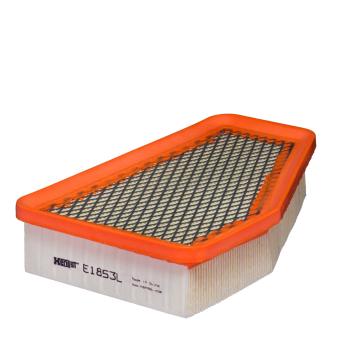 Filtre à air HENGST FILTER E1853L pour JEEP CHEROKEE 2.2 CRD 4x4 - 195cv