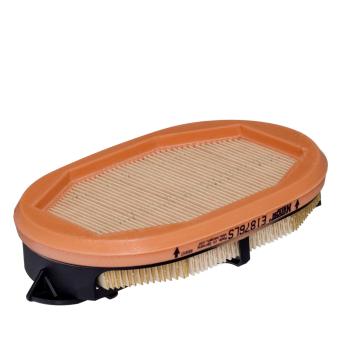 Filtre à air secondaire HENGST FILTER [E1876LS]